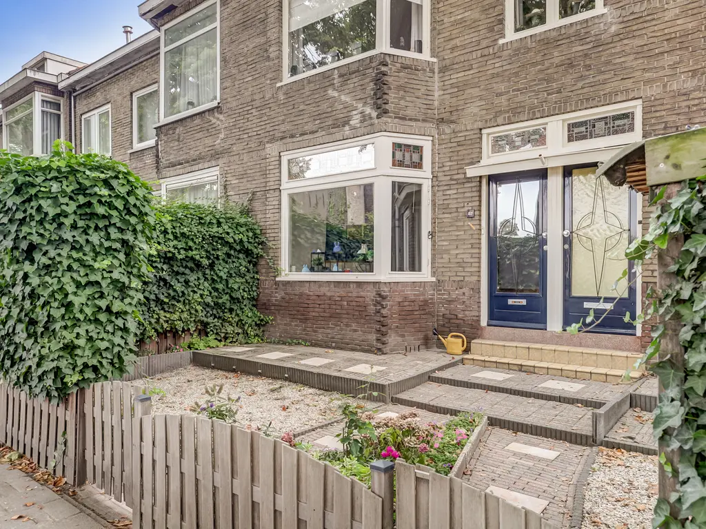 Bosboom-Toussaintstraat 87, DORDRECHT