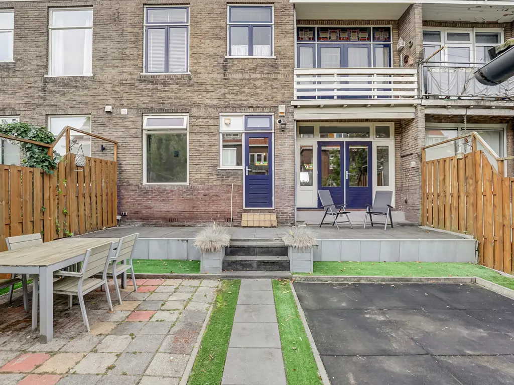 Bosboom-Toussaintstraat 87, DORDRECHT