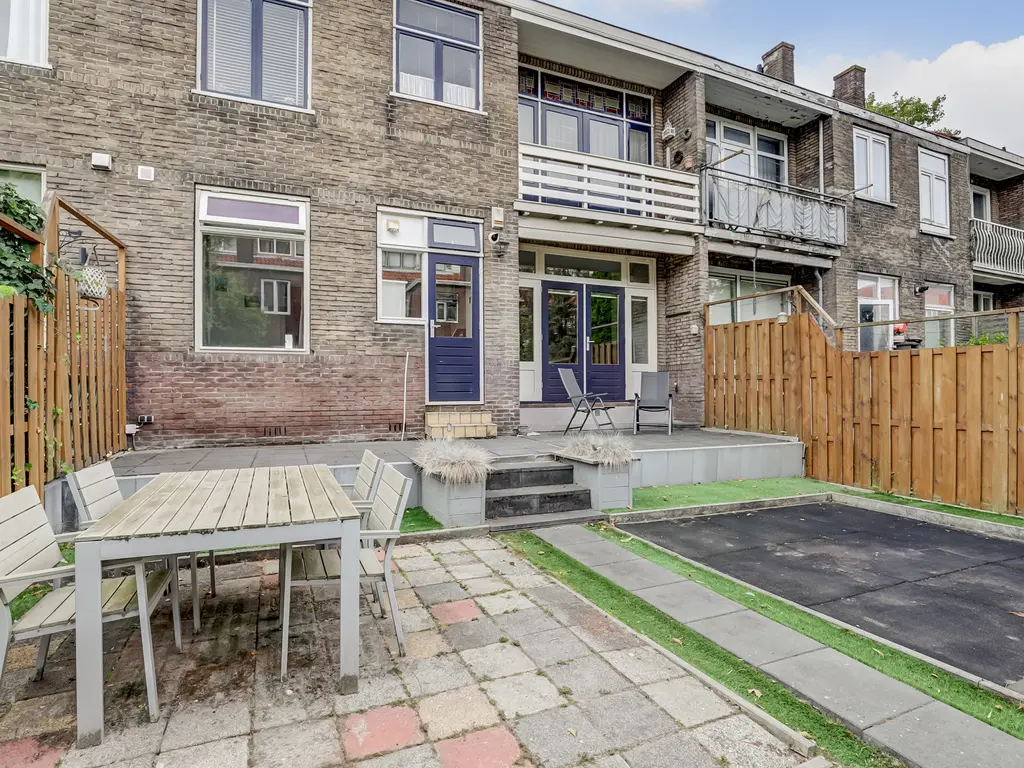 Bosboom-Toussaintstraat 87, DORDRECHT