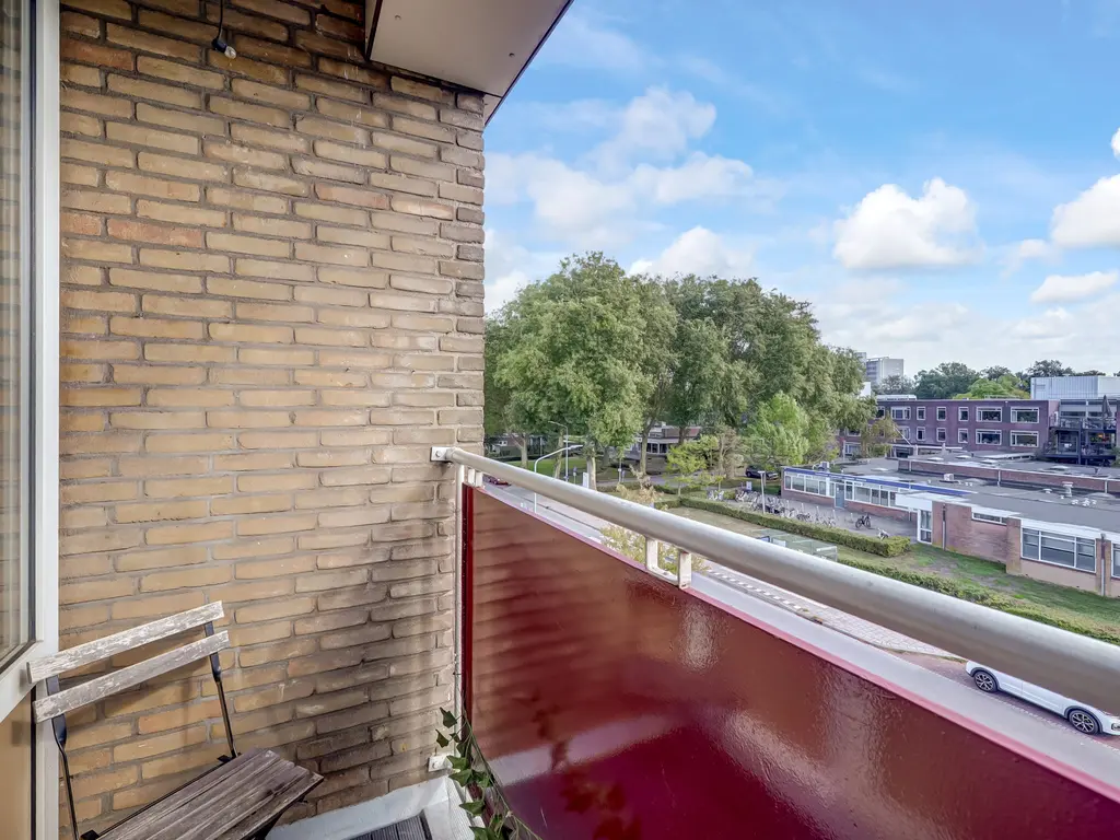 Groen van Prinstererweg 125, DORDRECHT