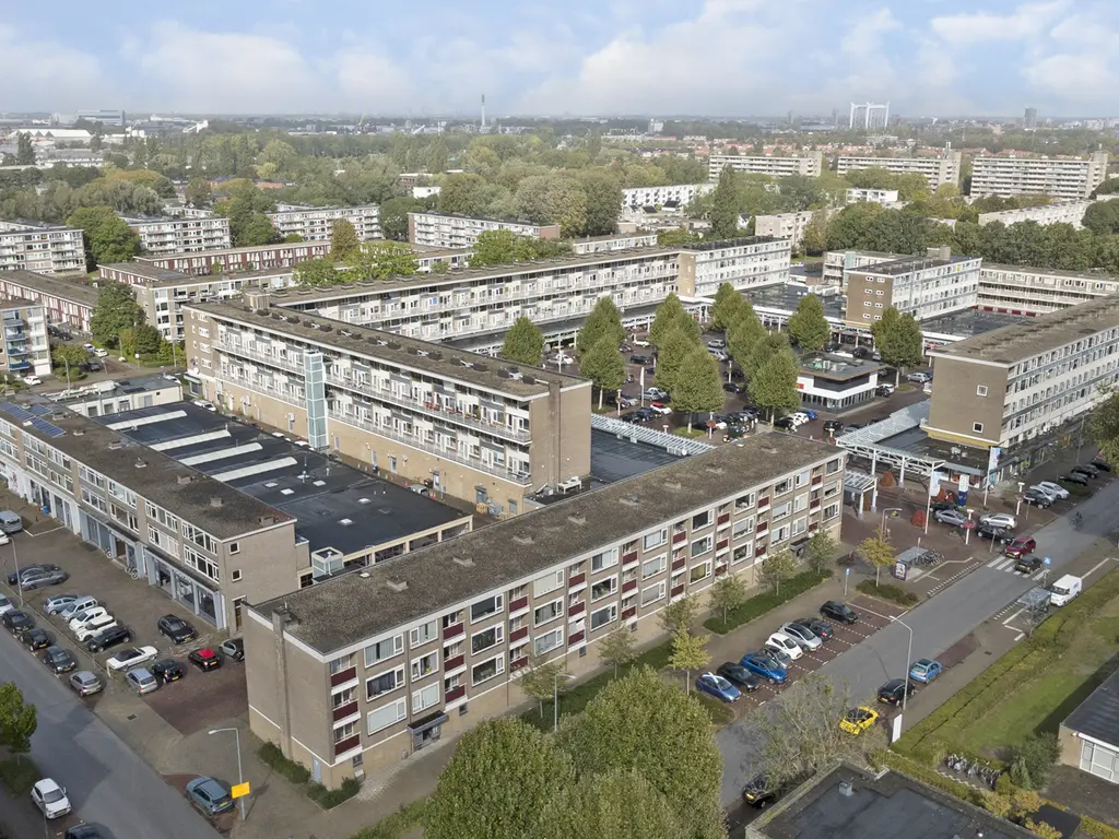 Groen van Prinstererweg 125, DORDRECHT