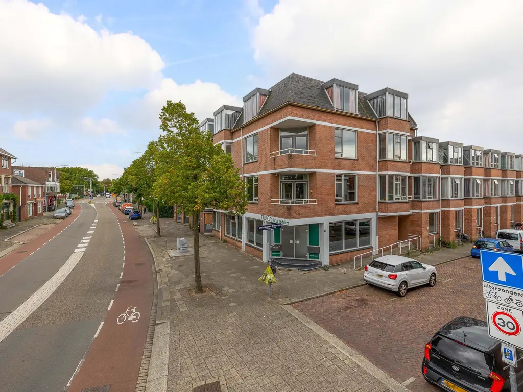 Christiaan de Wetstraat 18, DORDRECHT