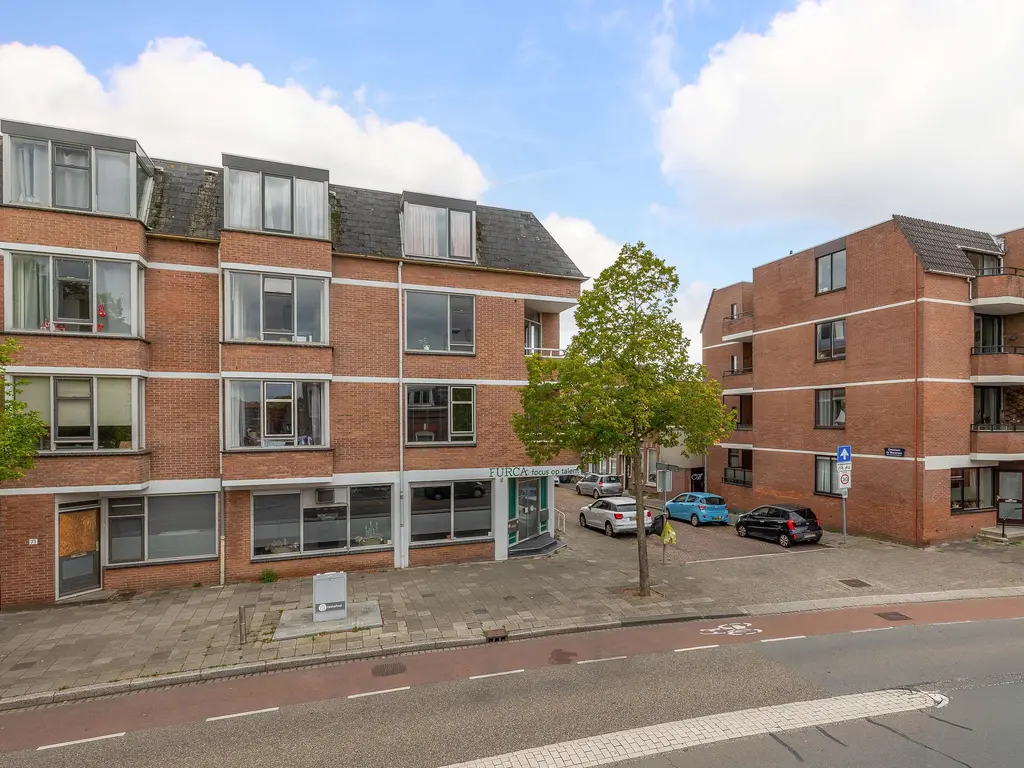 Christiaan de Wetstraat 18, DORDRECHT