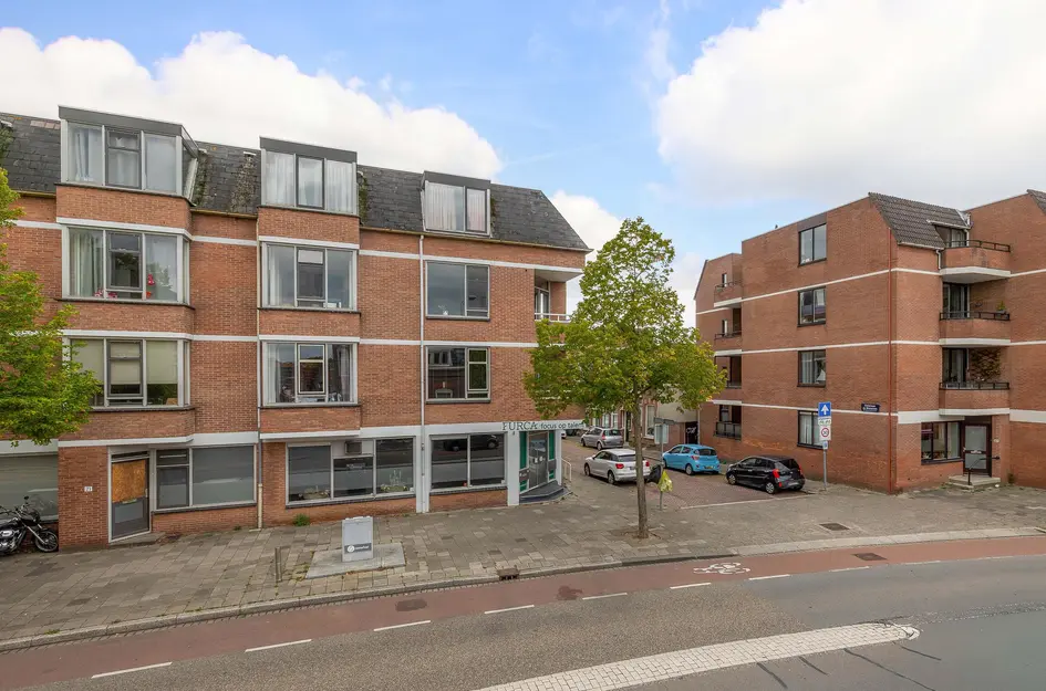 Christiaan de Wetstraat 18
