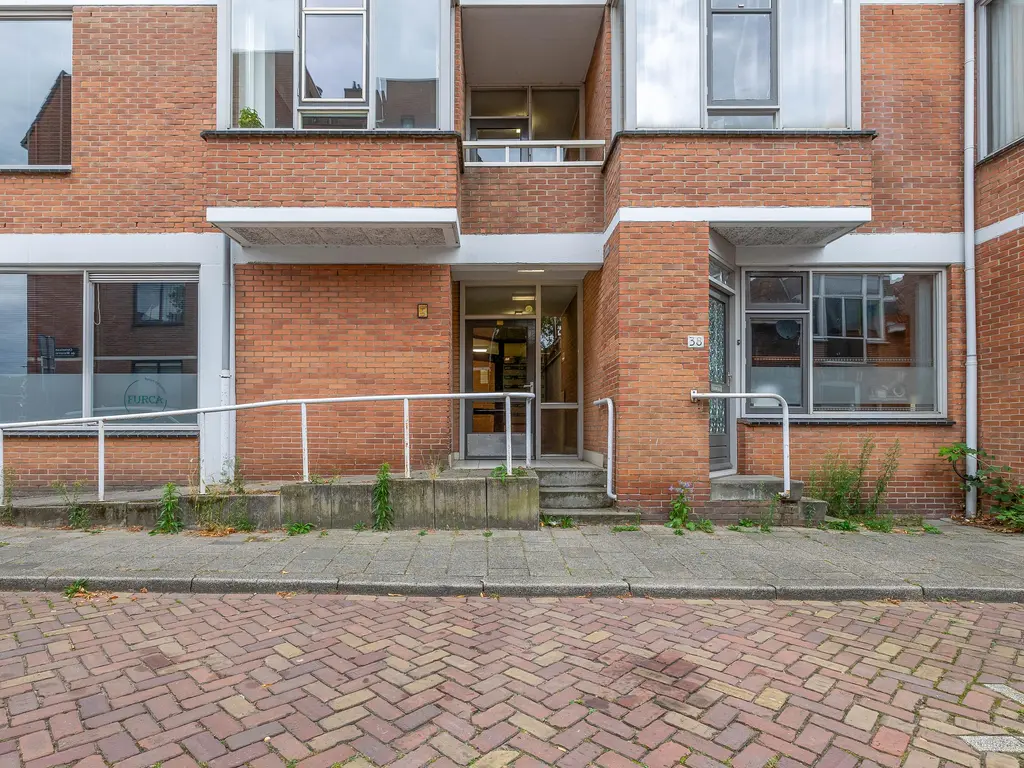 Christiaan de Wetstraat 18, DORDRECHT