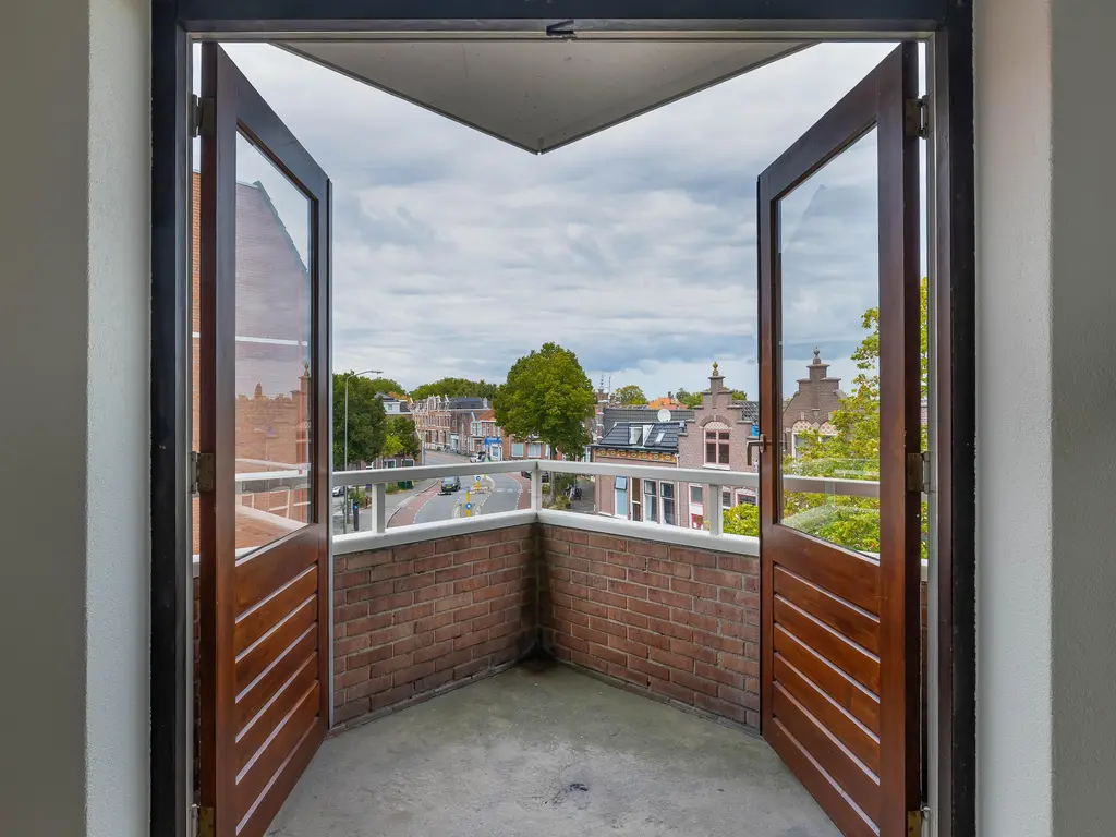 Christiaan de Wetstraat 18, DORDRECHT