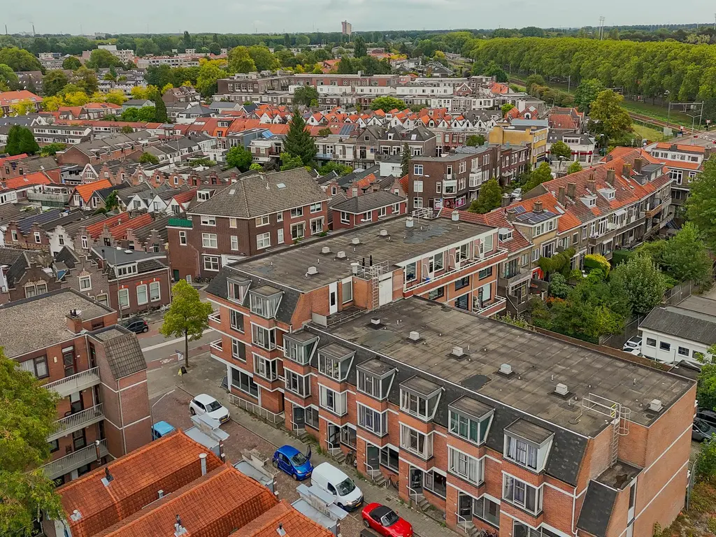 Christiaan de Wetstraat 18, DORDRECHT