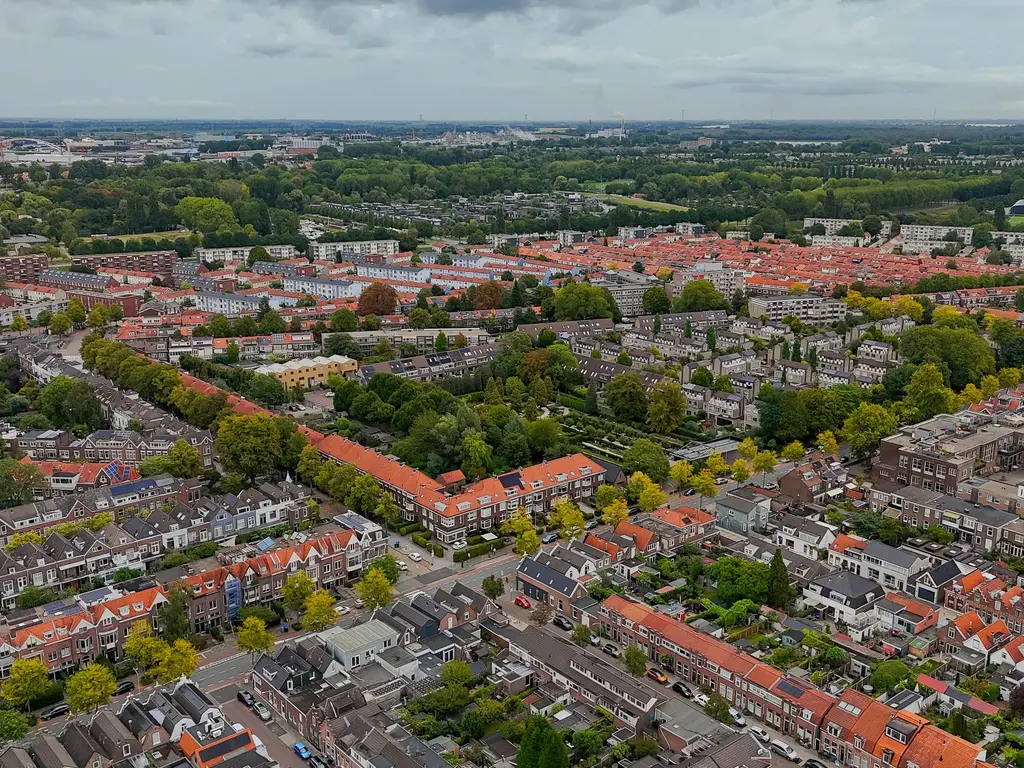 Christiaan de Wetstraat 18, DORDRECHT