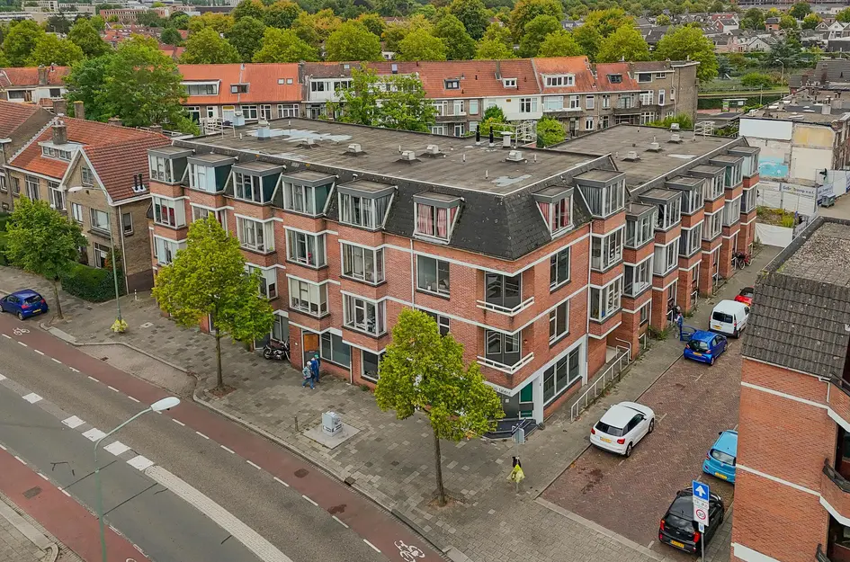 Christiaan de Wetstraat 18