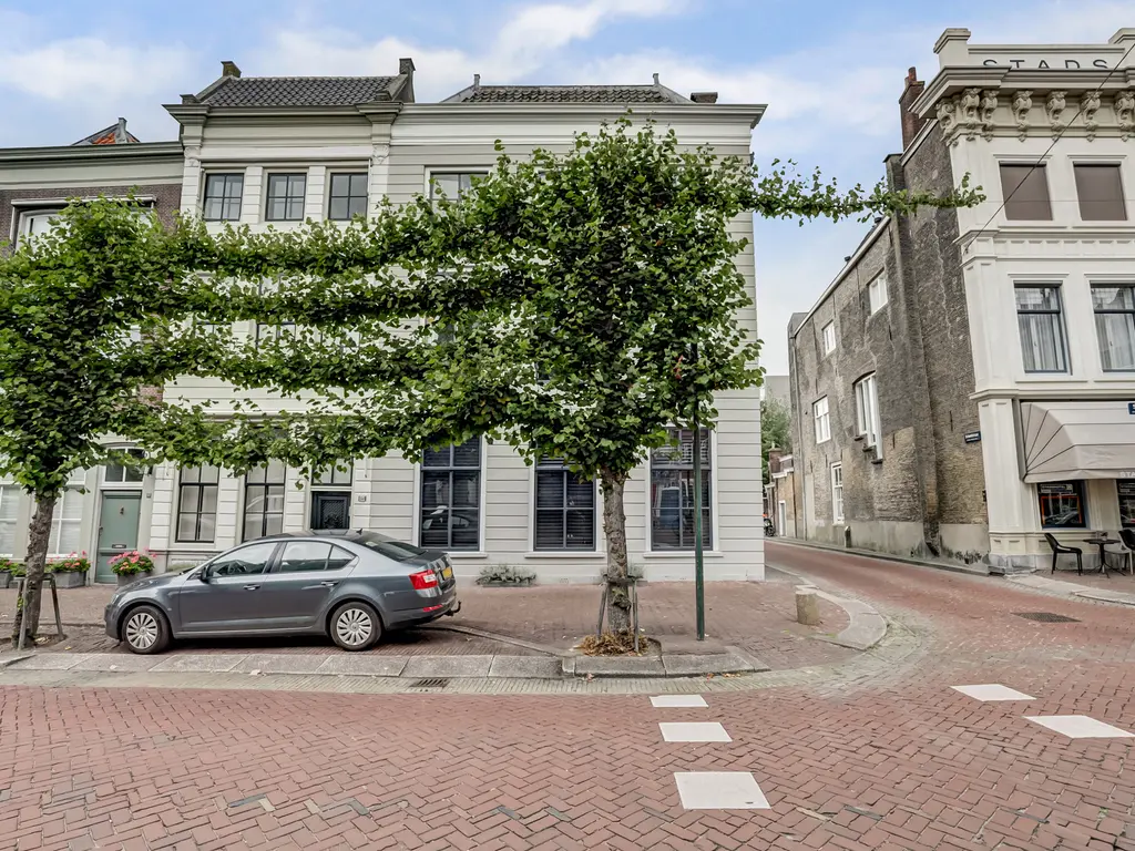 Schoolstraat 15, DORDRECHT