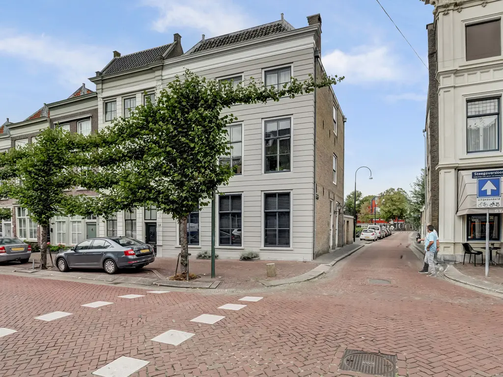 Schoolstraat 15, DORDRECHT