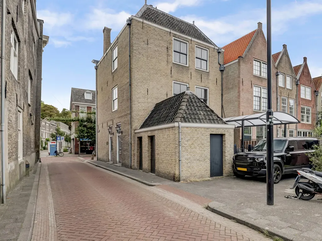 Schoolstraat 15, DORDRECHT