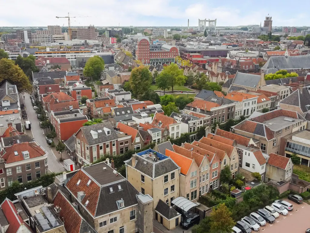 Schoolstraat 15, DORDRECHT