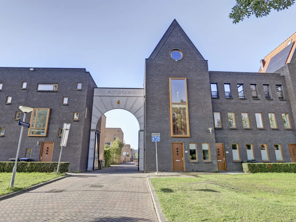 Piersonstraat 195, DORDRECHT