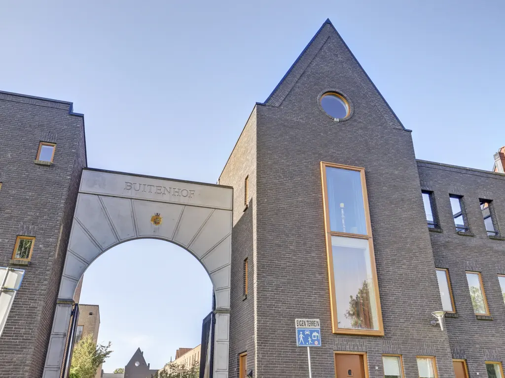Piersonstraat 195, DORDRECHT