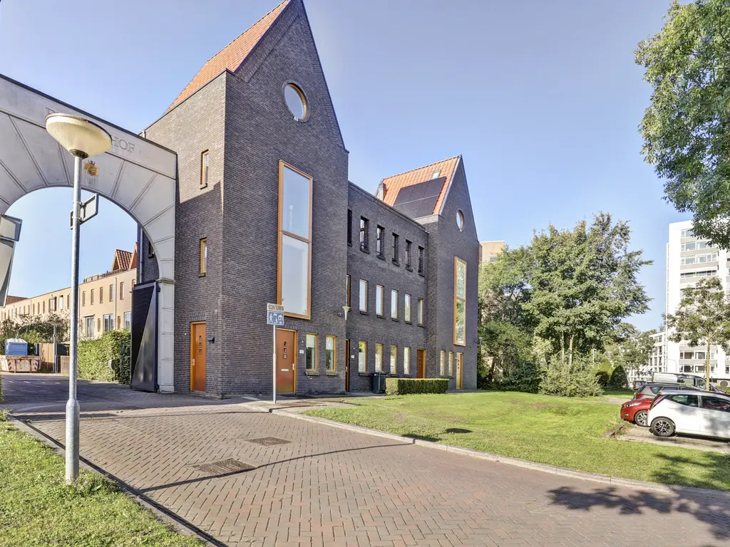 Piersonstraat 195, DORDRECHT