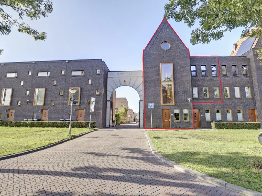 Piersonstraat 195, DORDRECHT