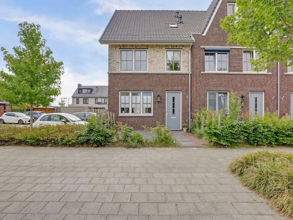 Zaaivat 2, HENDRIK-IDO-AMBACHT