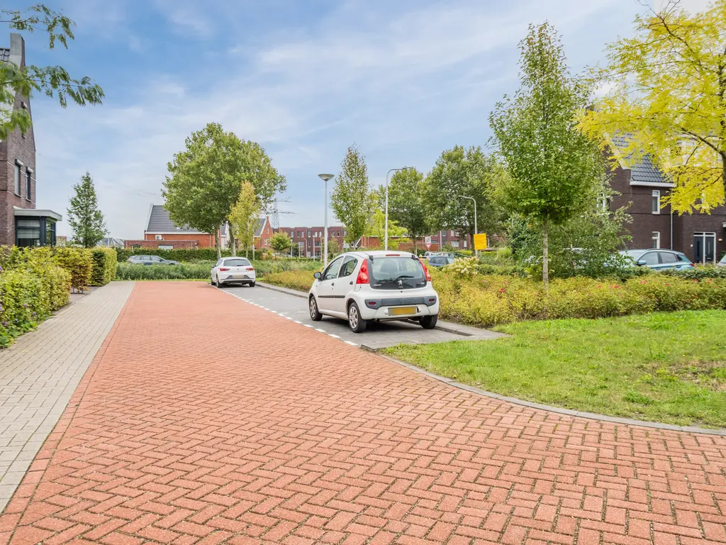 Bernsteineiland 14, SLIEDRECHT