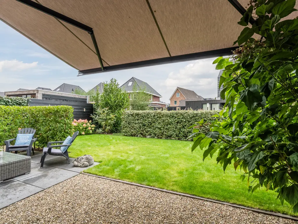 Bernsteineiland 14, SLIEDRECHT