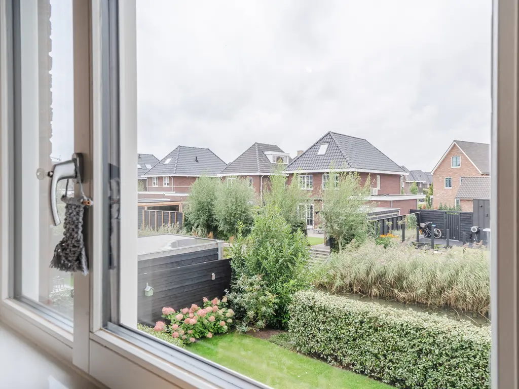Bernsteineiland 14, SLIEDRECHT