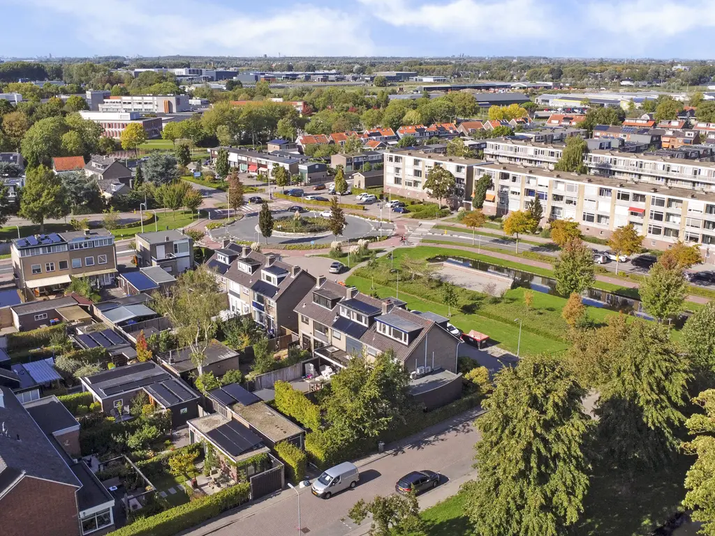 Baljuwweg 5, ZWIJNDRECHT