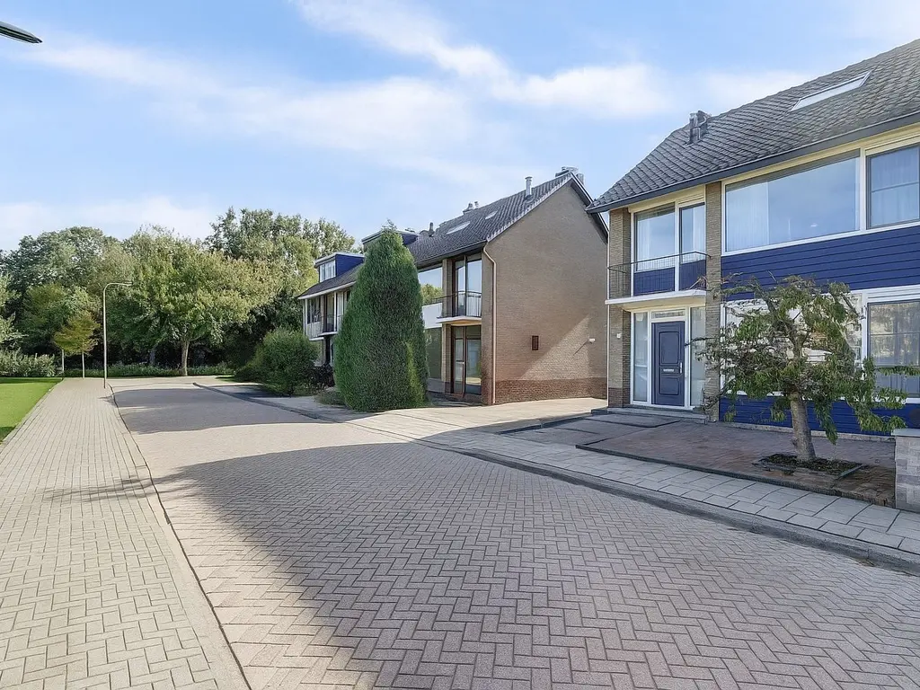 Baljuwweg 5, ZWIJNDRECHT