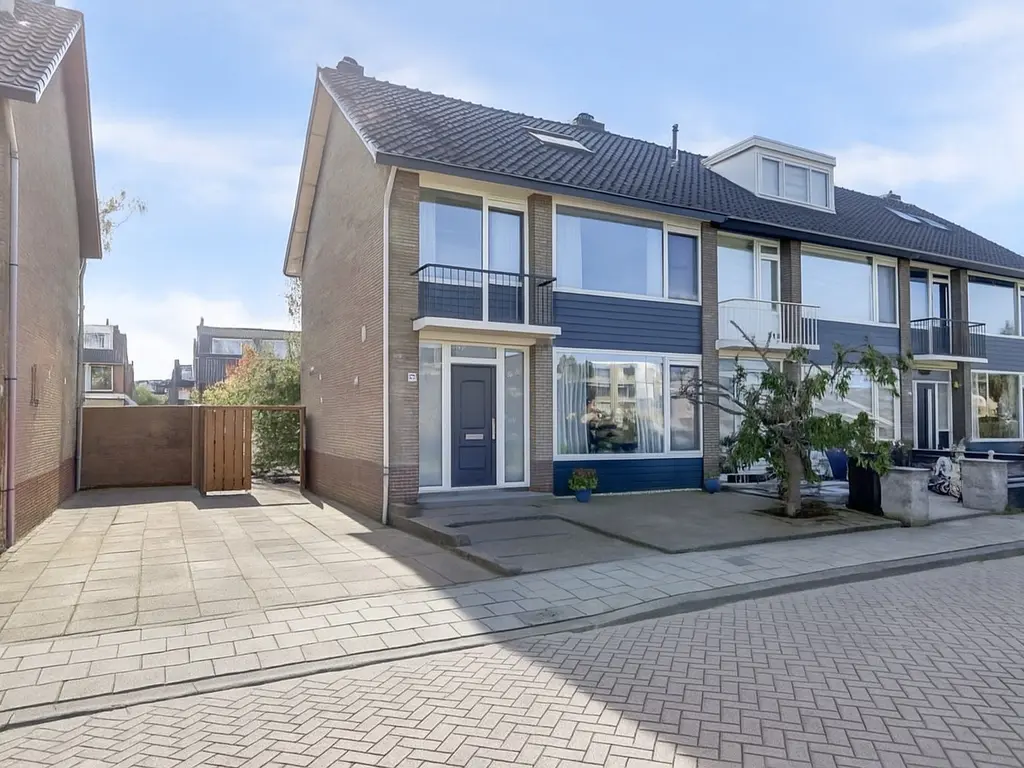 Baljuwweg 5, ZWIJNDRECHT