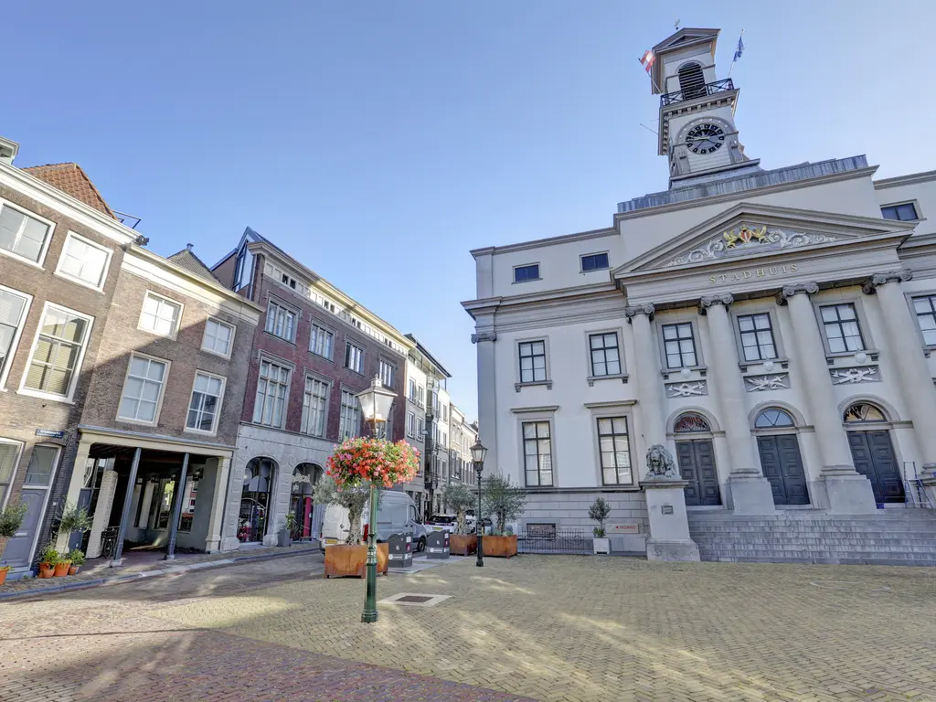 Groenmarkt 100, DORDRECHT