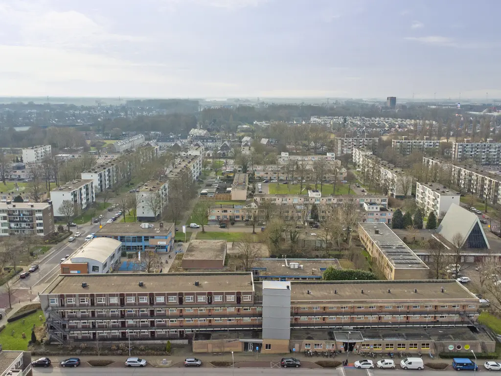 De Savornin Lohmanweg 76, DORDRECHT