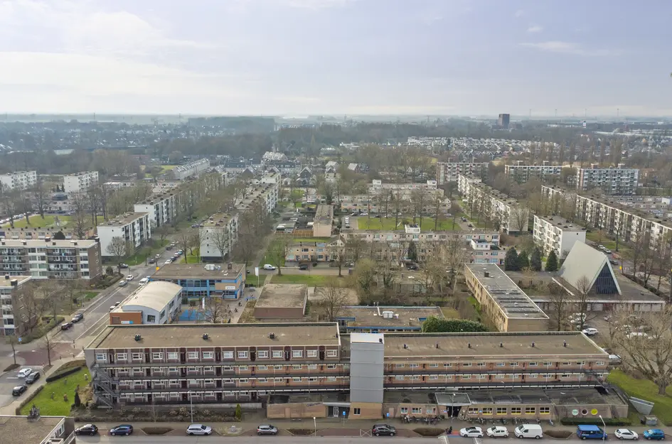 De Savornin Lohmanweg 76