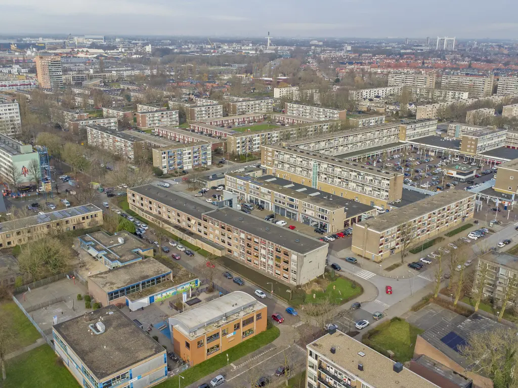 De Savornin Lohmanweg 76, DORDRECHT