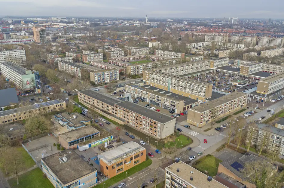 De Savornin Lohmanweg 76