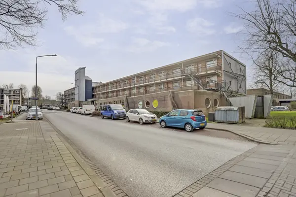 De Savornin Lohmanweg 76
