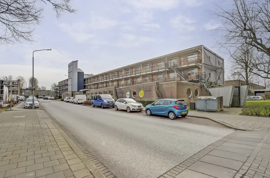 De Savornin Lohmanweg 76