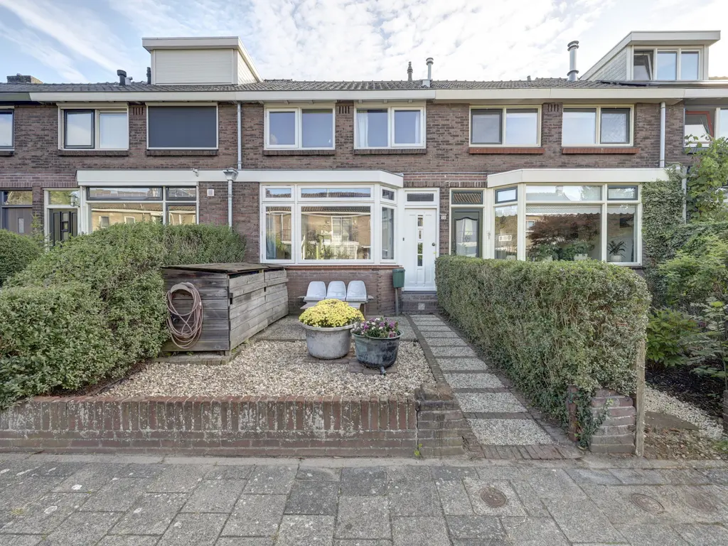 Van Manderstraat 24, DORDRECHT