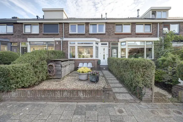 Van Manderstraat 24