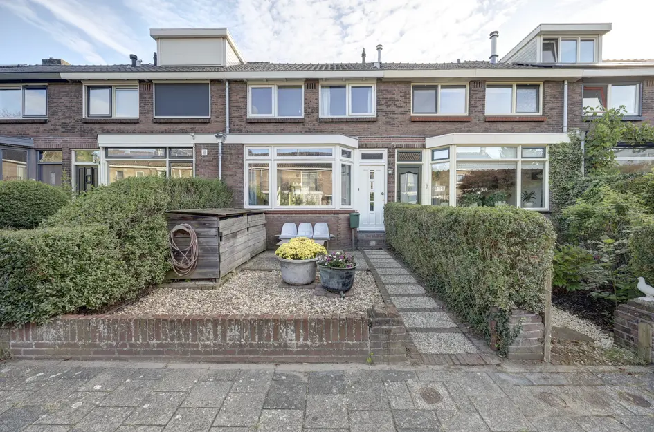 Van Manderstraat 24