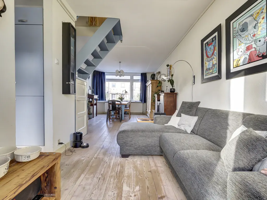 Van Manderstraat 24, DORDRECHT