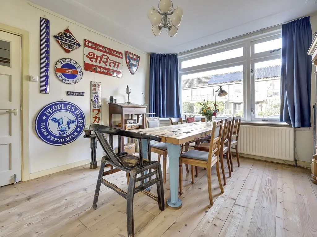 Van Manderstraat 24, DORDRECHT