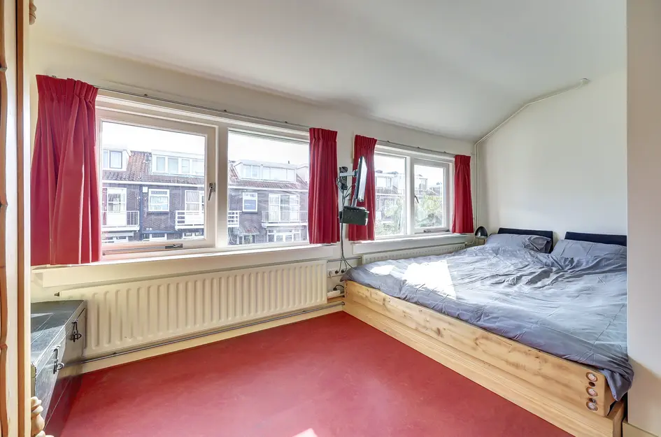Van Manderstraat 24