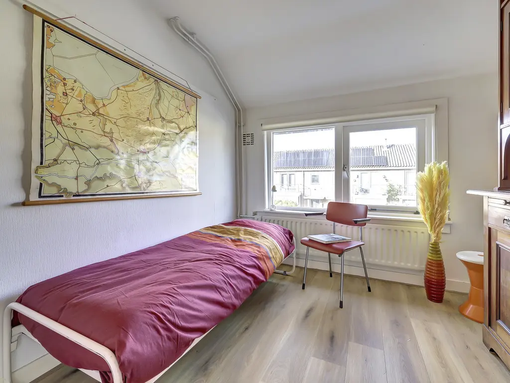 Van Manderstraat 24, DORDRECHT