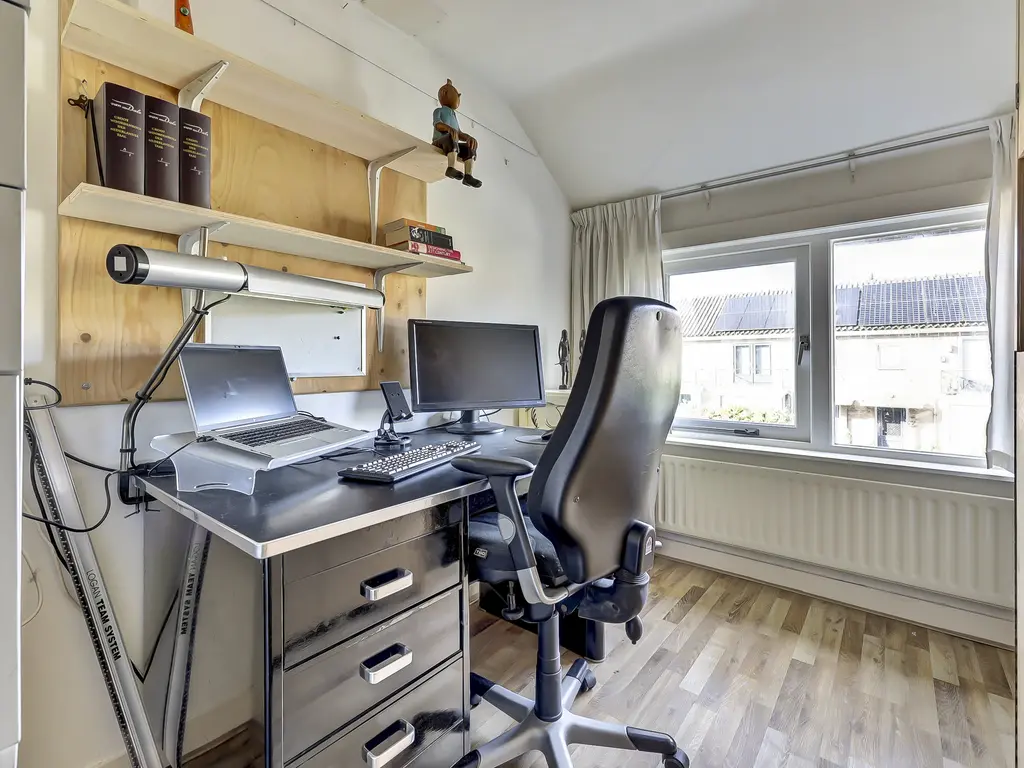 Van Manderstraat 24, DORDRECHT