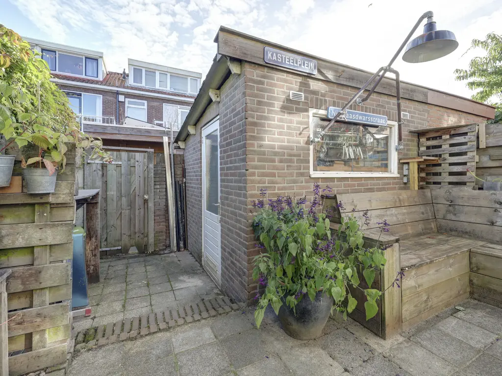 Van Manderstraat 24, DORDRECHT