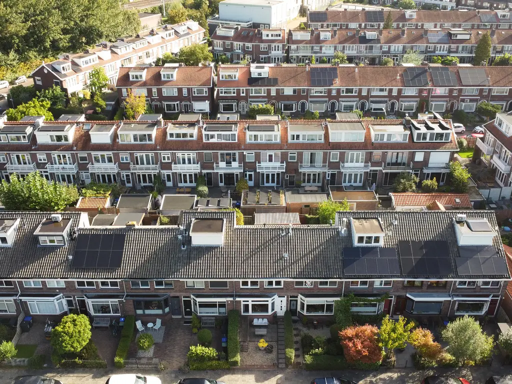Van Manderstraat 24, DORDRECHT