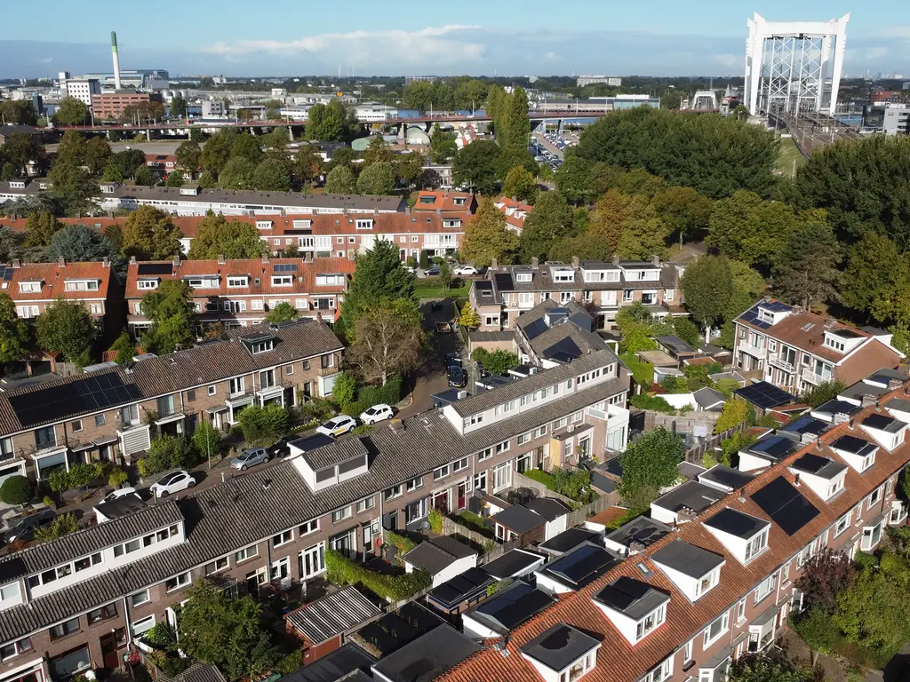 Van Manderstraat 24, DORDRECHT