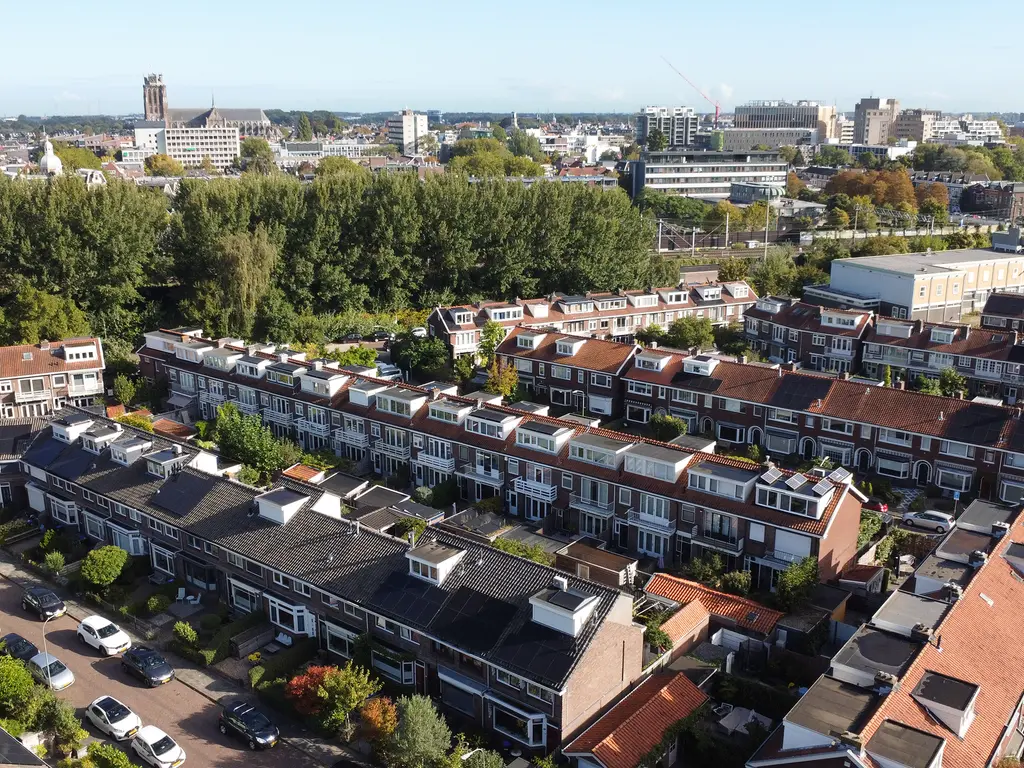 Van Manderstraat 24, DORDRECHT