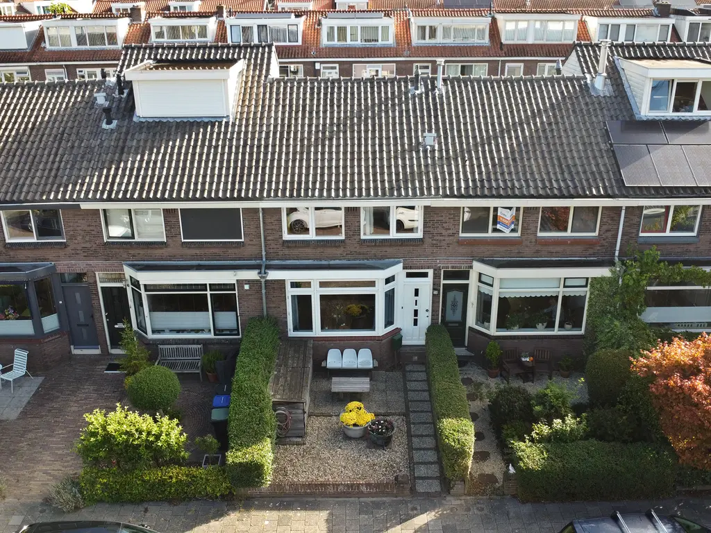 Van Manderstraat 24, DORDRECHT