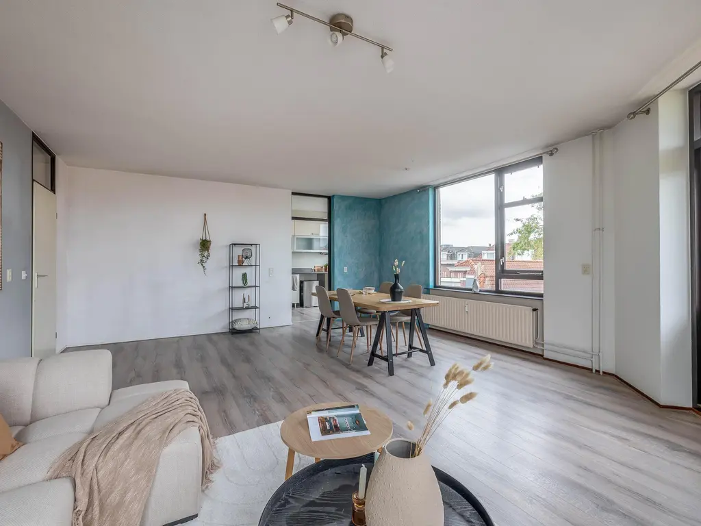 Christiaan de Wetstraat 18, DORDRECHT