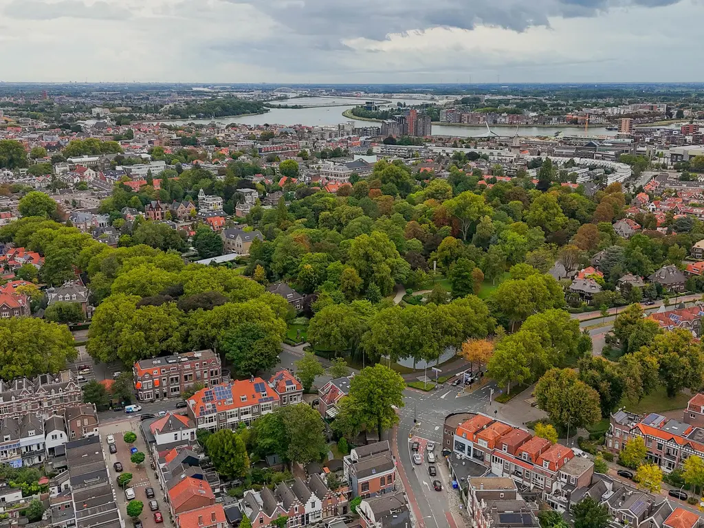 Christiaan de Wetstraat 18, DORDRECHT